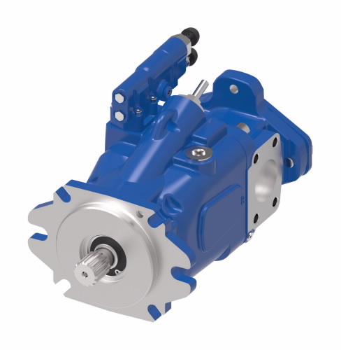 HYDRAULIC PUMP