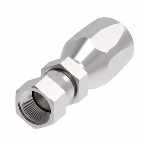 SAE 37°(JIC) SWIVEL REUSABLE FITTINGS