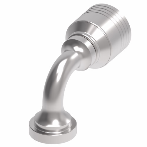 SPLIT FLANGE CODE 61 90°