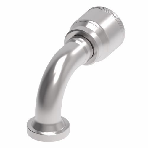 SPLIT FLANGE CODE 62 90°