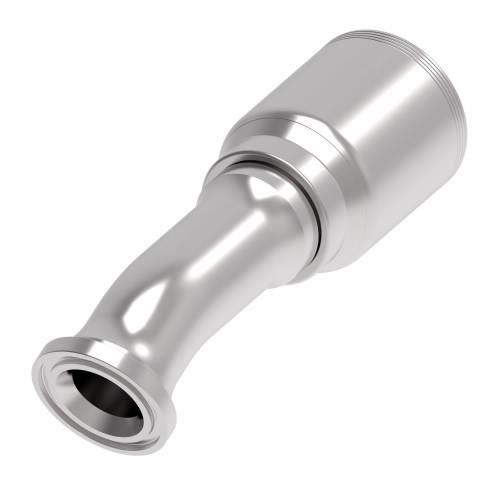 SPLIT FLANGE CODE 61 22.5°