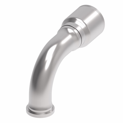 SPLIT FLANGE CODE 61 90°