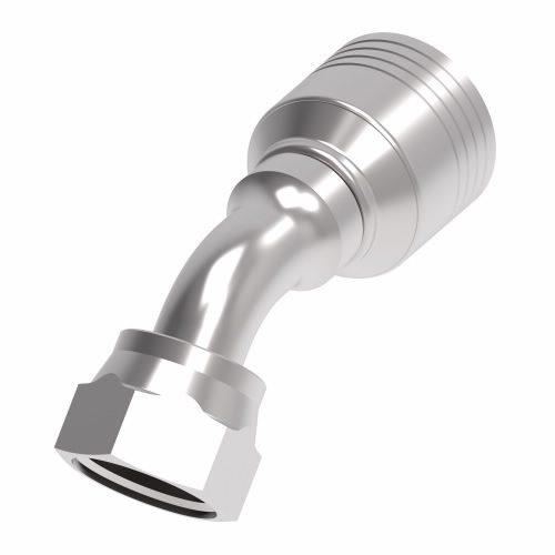 FEMALE ORS SWIVEL 45°