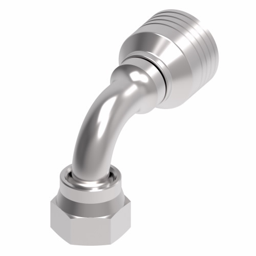 FEMALE ORS SWIVEL 90° ELBOW