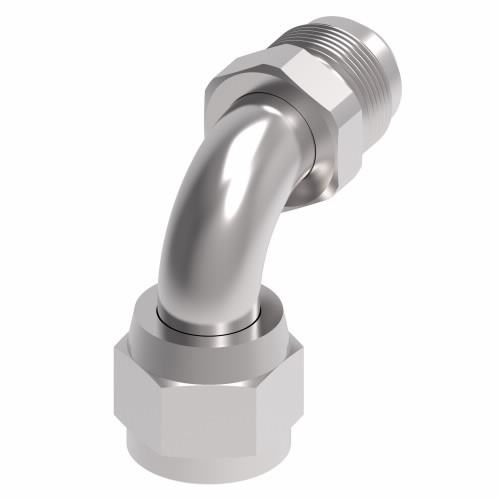 37° FLARE SWIVEL