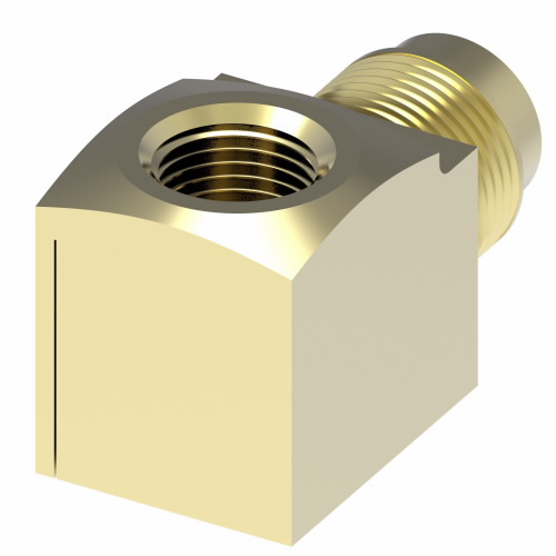90° FEMALE ELBOW