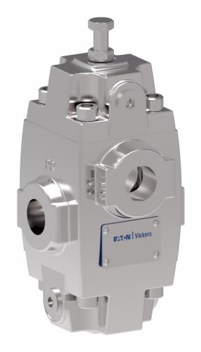 PRESSURE CONTROL VALVE