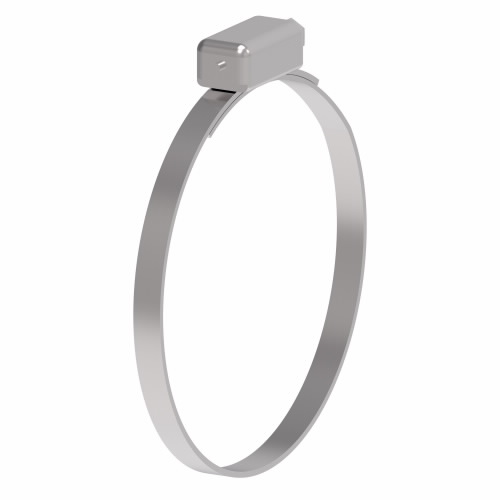 PARTIAL STAINLESS STEEL CLAMP