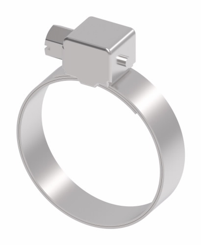 STAINLESS STEEL CLAMP