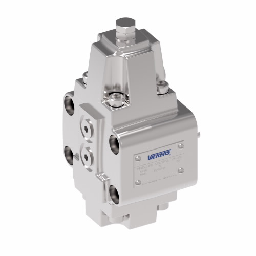 PRESSURE CONTROL VALVE