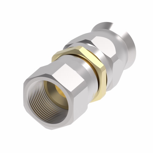 SAE 37° (JIC) SWIVEL