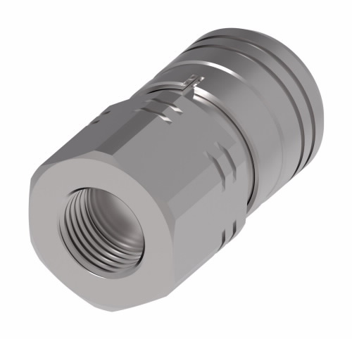 HYDRAULIC COUPLER MALE
