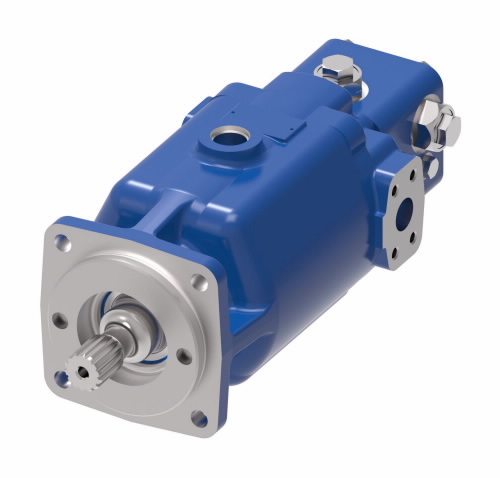 FIXED DISPLACEMENT MOTOR