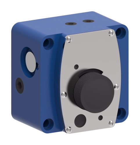 PRESSURE COMPENSATED VALVE