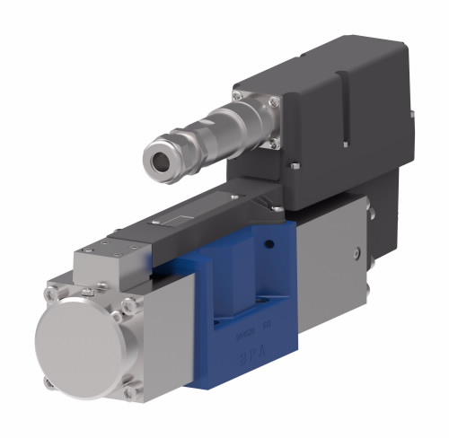 PROPORTIONAL DIRECTIONAL VALVES