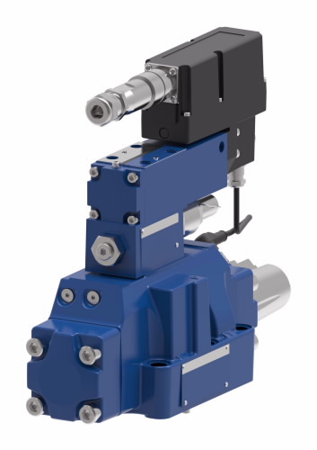 PROPORTIONAL DIRECTIONAL VALVES
