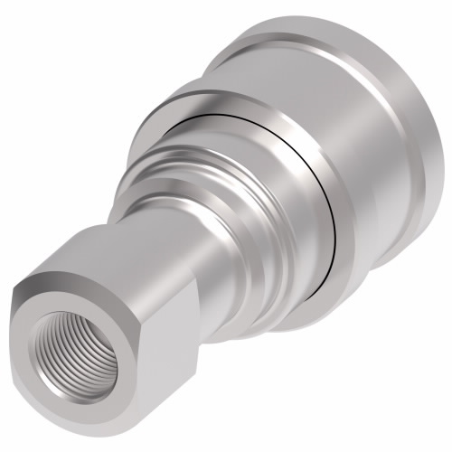 COUPLER ISO7241/1B NPT  CPL SOCKET -16