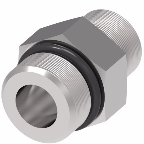 STR THD O-RING CONNECTOR