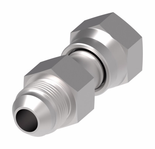 ORS FEM SWIVEL/SAE 37 MALE FLARE