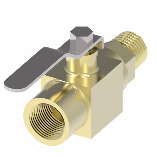 BRASS BALL VALVE