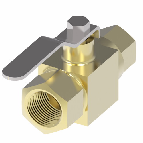 BRASS BALL VALVE