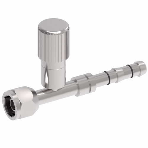 STR F O-RING SHORT PILOT W/HI PORT