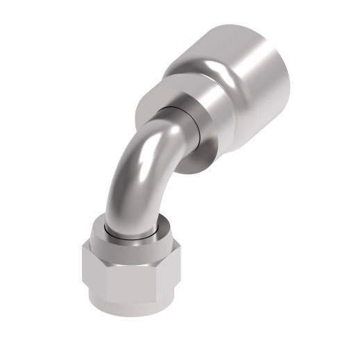90° UNIVERSAL SWIVEL FITTING ASSEMBLY