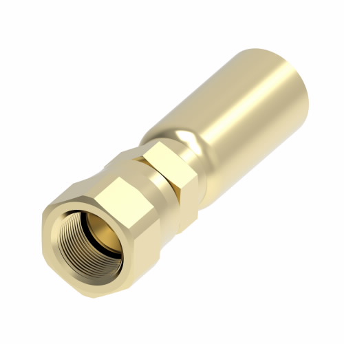 SPECIAL SAE 37° SWIVEL FITTING ASSEMBLY