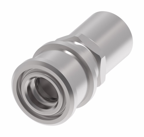 FEM. 600-700 1/4` FIL 1/4` NPT LAITON