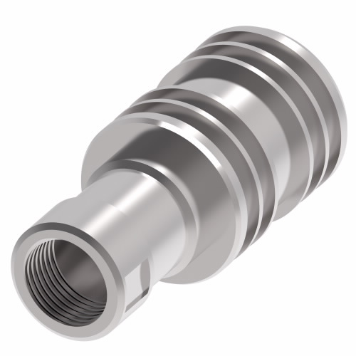 FEM. 3/4`G. INOX +EPDM