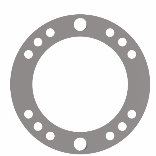 FLANGE/RETAINER BESSER 5 NCA 12