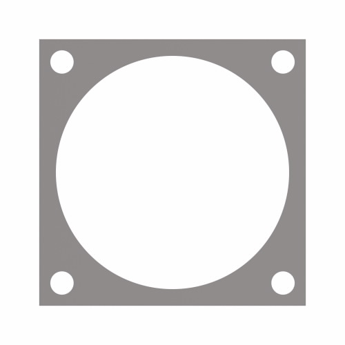 FLANGE/RETAINER