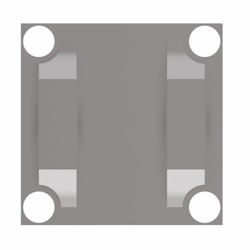 CYLINDER MOUNTING BRACKET