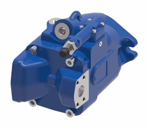 PISTON PUMP