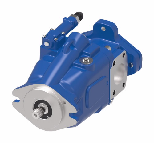 PISTON PUMP