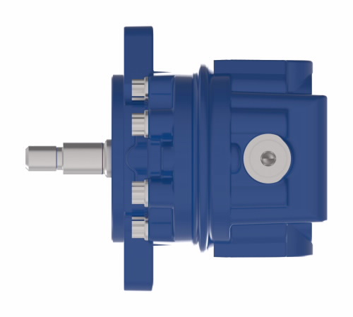 SERIES 26 GEAR MOTOR