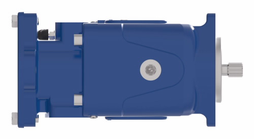 OPEN CIRCUIT PISTON PUMP