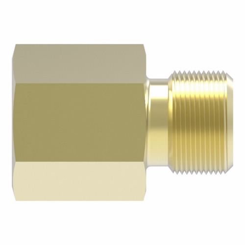 BSPP MALE TO NPTF FEMALE ADAPTER