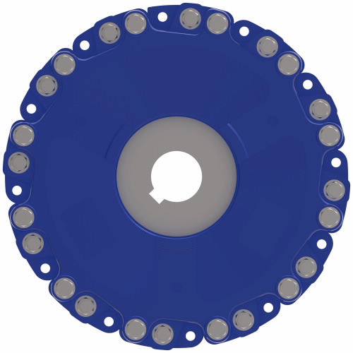 120DBBS,18SP,HCC,INC/CL,