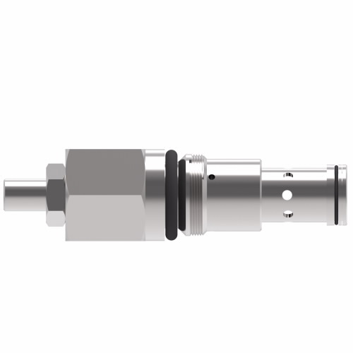 PRESSURE RELIEF VALVE