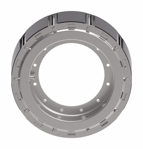 4EB125 HUB & TUBE ASSY