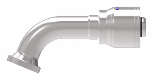 SPLIT FLANGE CODE 61 67.5°