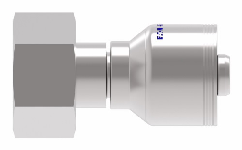 FEMALE SWIVEL DIN 24° SEAT