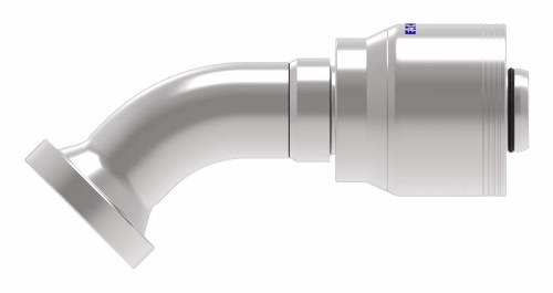 SPLIT FLANGE CODE 62 45°