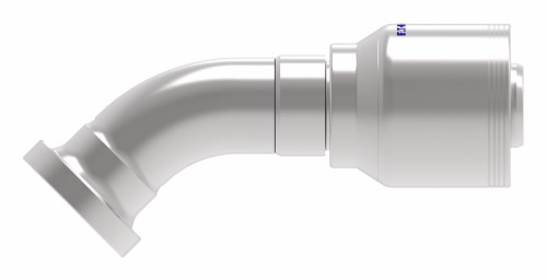 SPLIT FLANGE CODE 62 45°