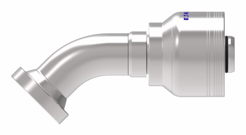 SPLIT FLANGE CODE 62 45°