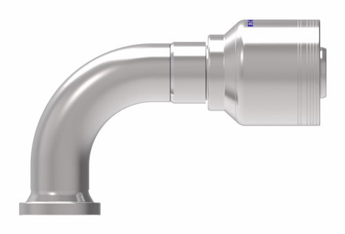 SPLIT FLANGE CODE 61 90°