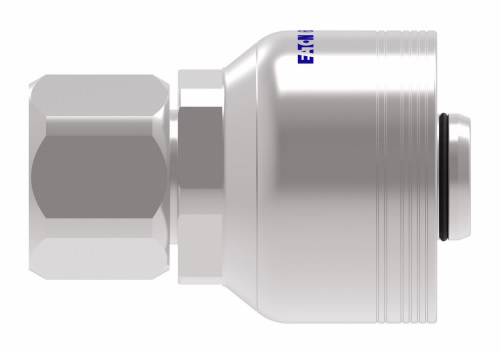FEMALE JIC/37° SWIVEL