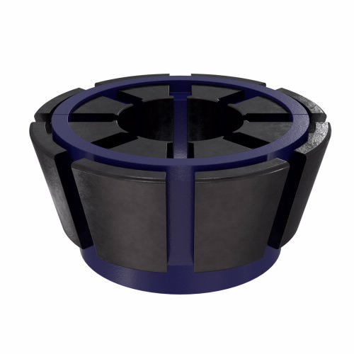 8Z BRAIDED COLLET - T420