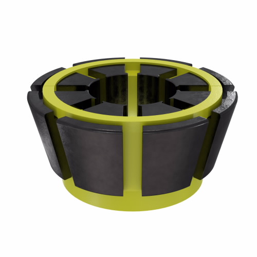 6Z BRAIDED COLLET - ET4001